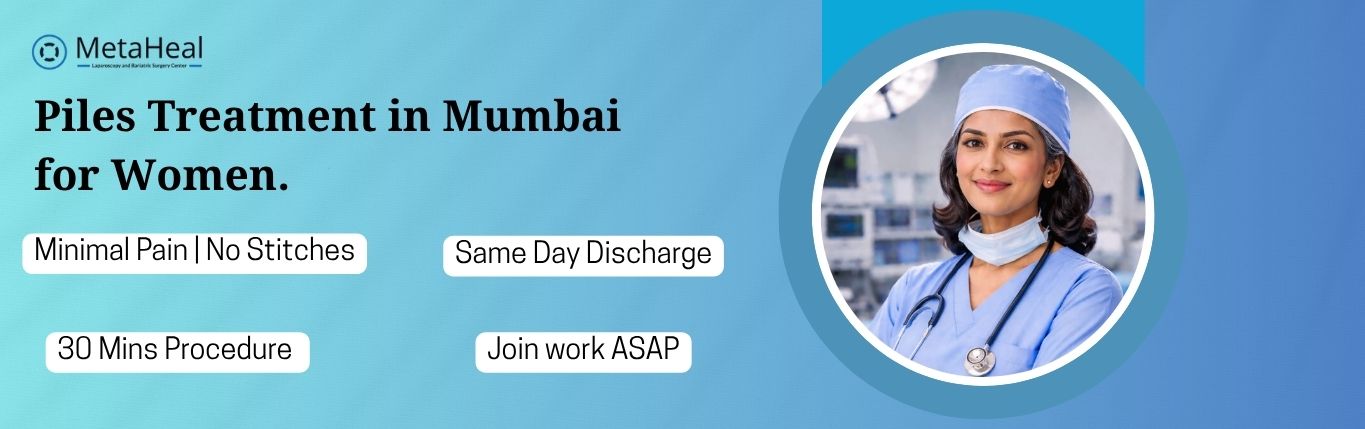 Piles Treatment in Mumbai